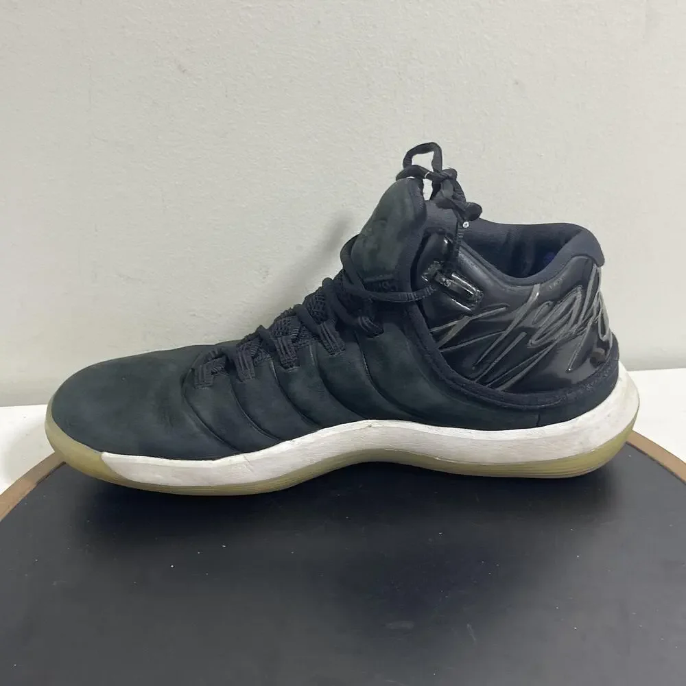 Jordan Super Fly MVP Shoes Mens Size 10 Basketball 921203-002‎ Sneakers